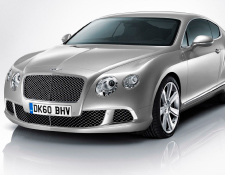 dennis carter bentley continental